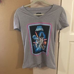 Star Wars Pj Shirt